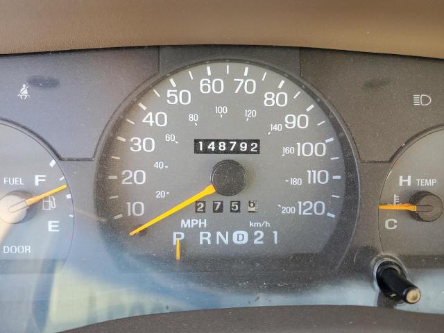 Photo 9 from auction – 1997 MERCURY GRAND MARQ with VIN 2MELM74W7VX728866