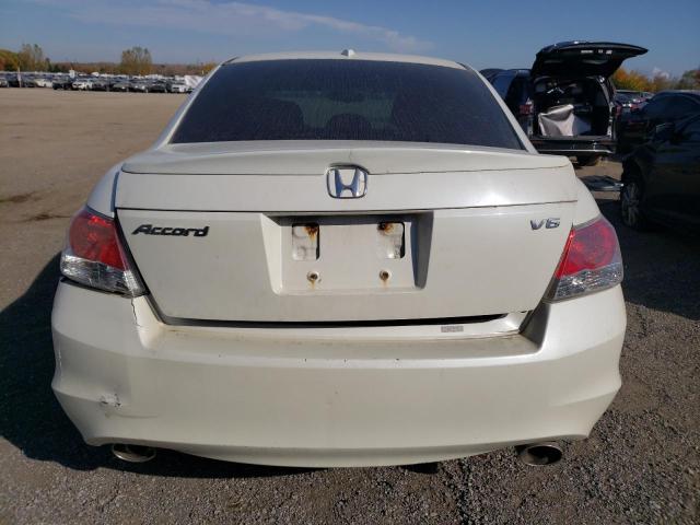 Photo 6 from auction – 2010 HONDA ACCORD EXL with VIN 5KBCP3F80AB501840