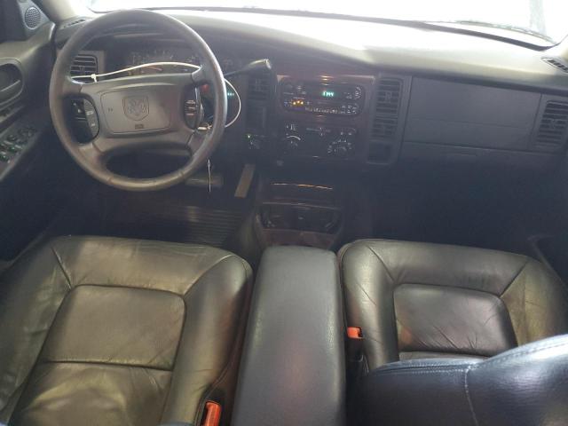 Photo 8 from auction – 2001 DODGE DURANGO with VIN 1B4HS28N51F507223