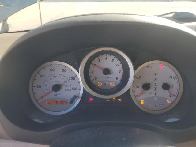 Photo 9 from auction – 2004 TOYOTA RAV4 with VIN JTEGD20V540009921