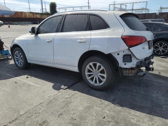 Photo 2 from auction – 2014 AUDI Q5 PREMIUM with VIN WA1LFAFP5EA053777