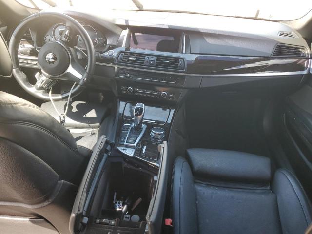 Photo 8 from auction – 2016 BMW 535 I with VIN WBA5B1C51GG130008