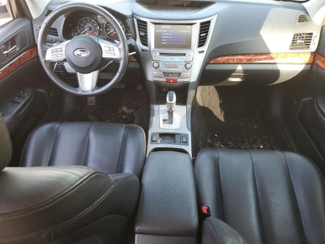 Photo 8 from auction – 2011 SUBARU OUTBACK 2. with VIN 4S4BRCLC4B3321011