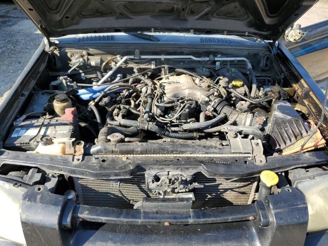 Photo 11 from auction – 2004 NISSAN FRONTIER with VIN 1N6ED29X24C444097
