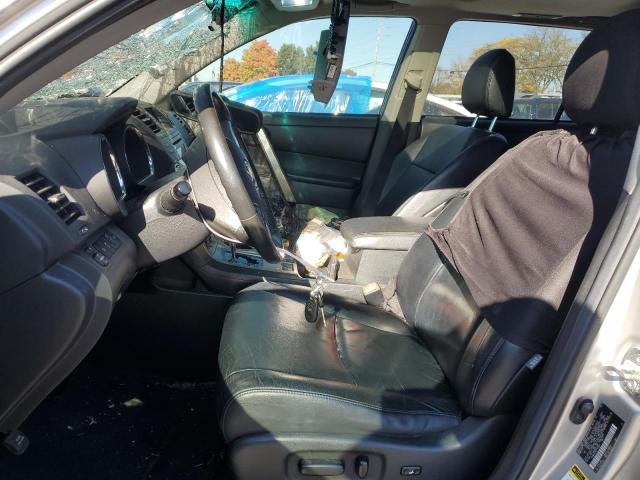 Photo 7 from auction – 2012 TOYOTA HIGHLANDER with VIN 5TDBK3EH5CS140937