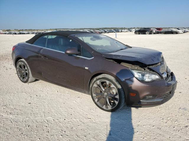 Photo 4 from auction – 2016 BUICK CASCADA PR with VIN W04WT3N59GG142382