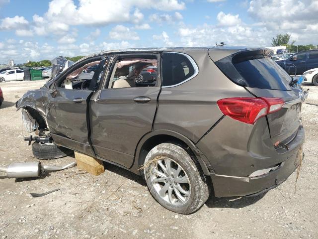 Photo 2 from auction – 2019 BUICK ENVISION P with VIN LRBFXBSA9KD004744