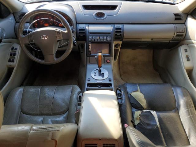 Photo 8 from auction – 2003 INFINITI G35 with VIN JNKCV51E43M323453