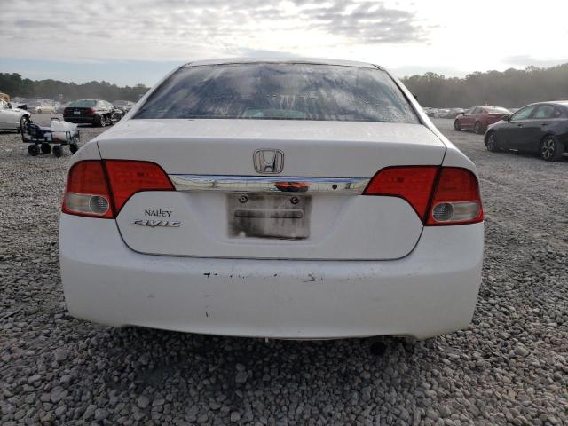 Photo 6 from auction – 2010 HONDA CIVIC LX with VIN 2HGFA1F50AH523064