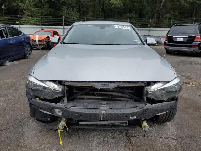 Photo 5 from auction – 2017 BMW 320 I with VIN WBA8E1G30HNU16782