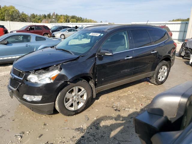 CHEVROLET TRAVERSE L 2010 with VIN 1GNLVFED9AS150019 - Photo from auction