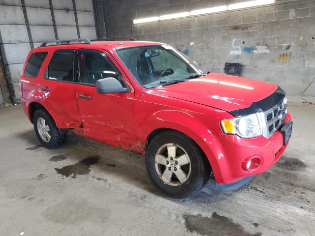 Photo 4 from auction – 2009 FORD ESCAPE XLT with VIN 1FMCU937X9KB10968