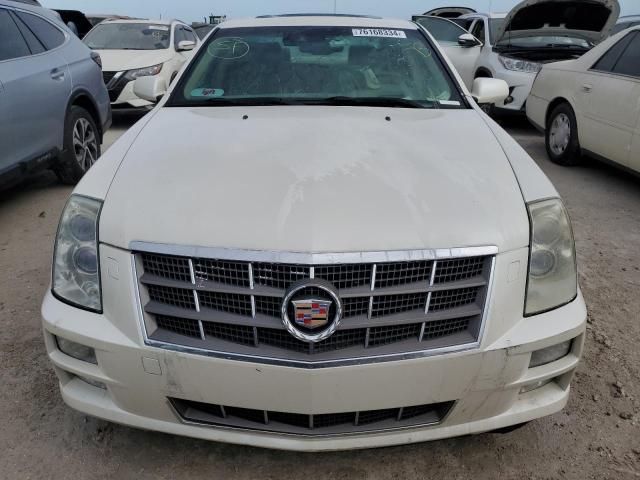 Photo 5 from auction – 2009 CADILLAC STS with VIN 1G6DK67V190161750