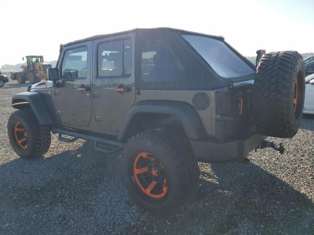 Photo 2 from auction – 2016 JEEP WRANGLER U with VIN 1C4BJWDG1GL323594