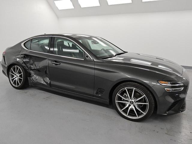 Photo 4 from auction – 2023 GENESIS G70 BASE with VIN KMTG34TA9PU128257