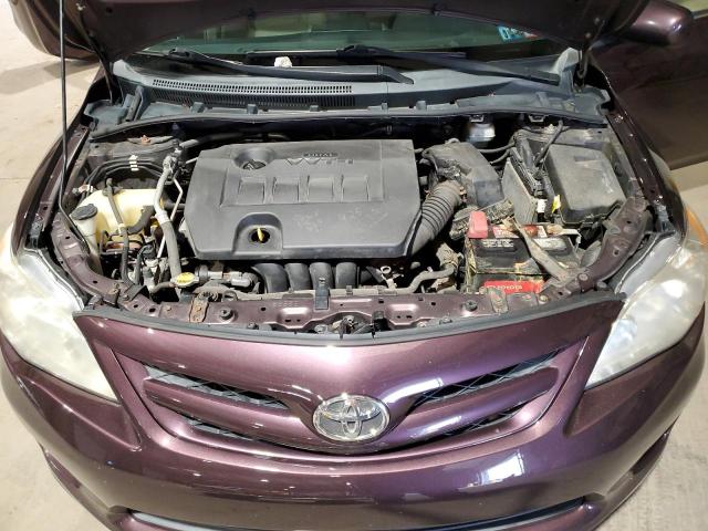 Фото 11 с аукциона – 2013 TOYOTA COROLLA BA с VIN 2T1BU4EE5DC087320