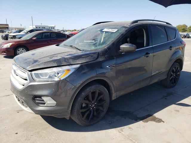 Photo 1 from auction – 2019 FORD ESCAPE SEL with VIN 1FMCU9HD7KUC31854