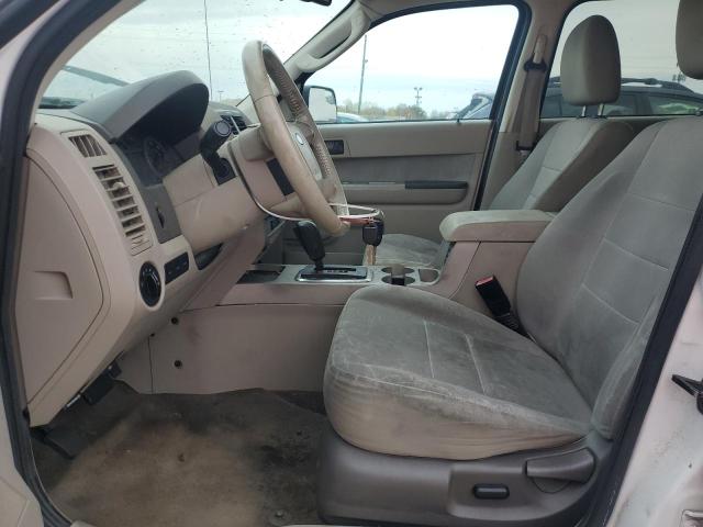Photo 7 from auction – 2011 FORD ESCAPE XLT with VIN 1FMCU0D7XBKB47454