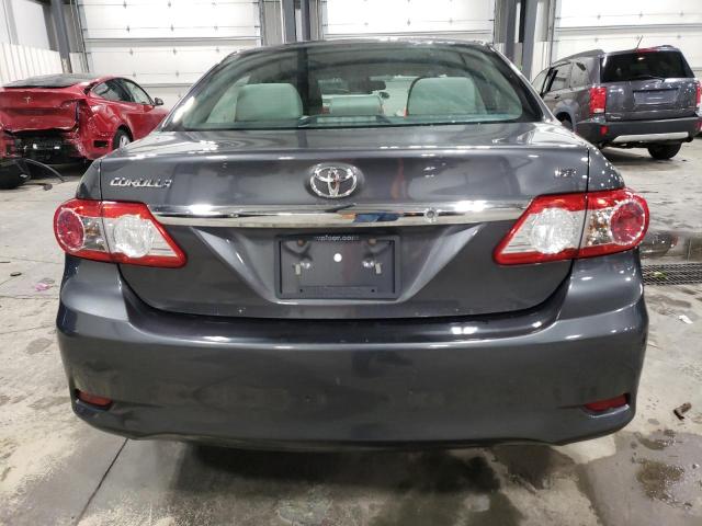 Photo 6 from auction – 2013 TOYOTA COROLLA BA with VIN 2T1BU4EE9DC081603