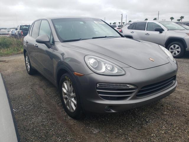 Photo 4 from auction – 2012 PORSCHE CAYENNE with VIN WP1AA2A28CLA06577