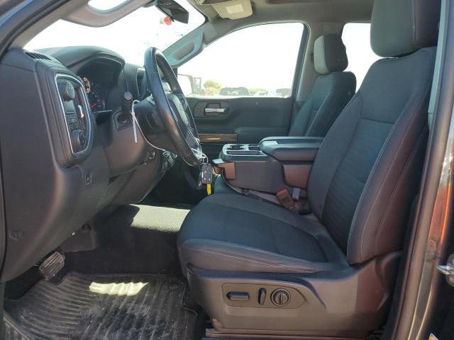 Photo 7 from auction – 2020 CHEVROLET SILVERADO with VIN 3GCPWCED8LG174845