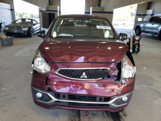 Photo 5 from auction – 2019 MITSUBISHI MIRAGE ES with VIN ML32A3HJ8KH009332