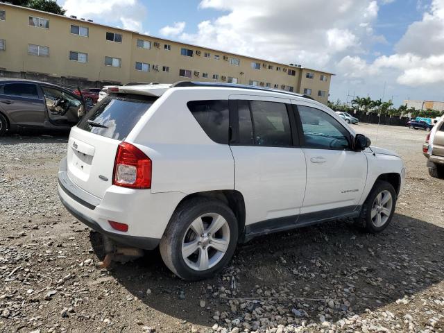 Photo 3 from auction – 2013 JEEP COMPASS LA with VIN 1C4NJCEB7DD102635