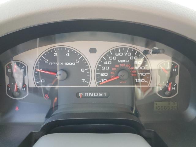 Photo 9 from auction – 2008 FORD F150 SUPER with VIN 1FTRW12W68FA23627