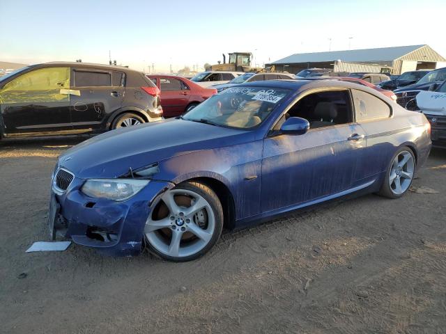 BMW 335 I 2013 with VIN WBAKG7C5XDJ438106 - Photo from auction