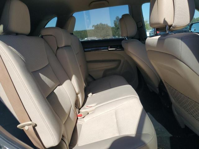 Photo 11 from auction – 2011 KIA SORENTO BA with VIN 5XYKT4A27BG088291