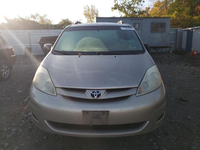 Photo 5 from auction – 2006 TOYOTA SIENNA CE with VIN 5TDZA23C26S554541