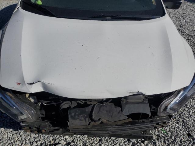 Photo 11 from auction – 2021 NISSAN VERSA S with VIN 3N1CN8DV8ML880864