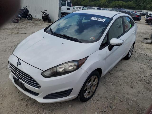 FORD FIESTA SE 2016 with VIN 3FADP4BJ2GM157536 - Photo from auction