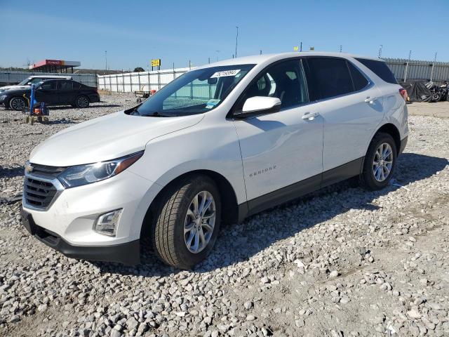 CHEVROLET EQUINOX LT 2018 with VIN 2GNAXSEV0J6287419 - Photo from auction