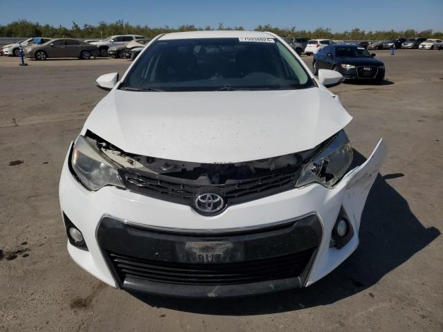 Photo 5 from auction – 2016 TOYOTA COROLLA L with VIN 5YFBURHE2GP423826