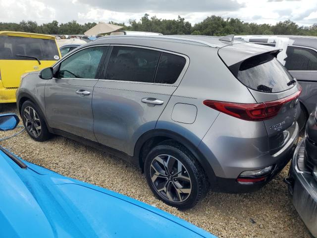 Photo 2 from auction – 2020 KIA SPORTAGE E with VIN KNDPN3AC6L7797845