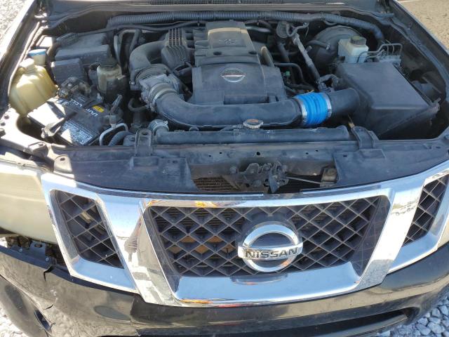 Photo 12 from auction – 2011 NISSAN PATHFINDER with VIN 5N1AR1NN5BC621638