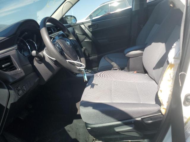 Photo 7 from auction – 2015 TOYOTA COROLLA L with VIN 2T1BURHE3FC433036
