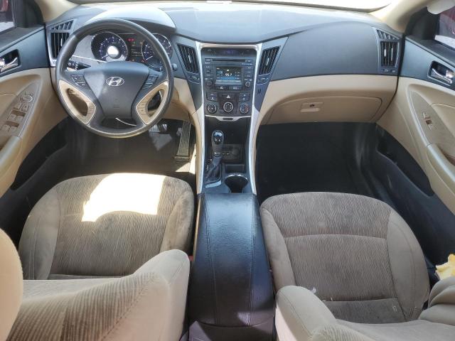 Photo 8 from auction – 2014 HYUNDAI SONATA GLS with VIN 5NPEB4AC4EH847274