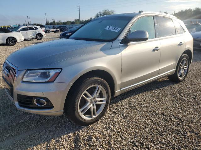 AUDI Q5 PREMIUM 2015 with VIN WA1LFAFP2FA131630 - Photo from auction