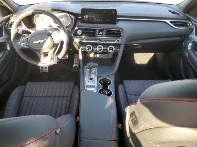 Photo 8 from auction – 2023 GENESIS G70 BASE with VIN KMTG34TA3PU133101