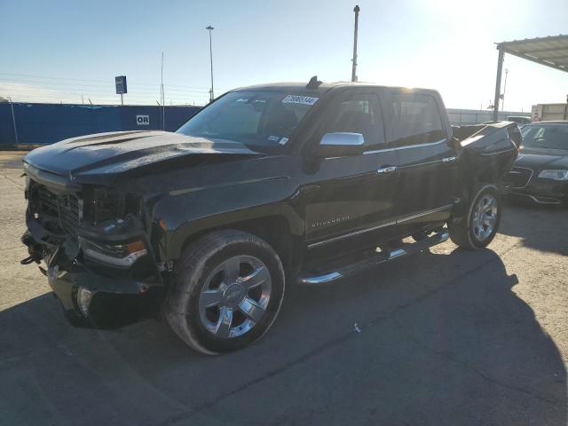 CHEVROLET SILVERADO 2017 with VIN 3GCUKSEC0HG283131 - Photo from auction