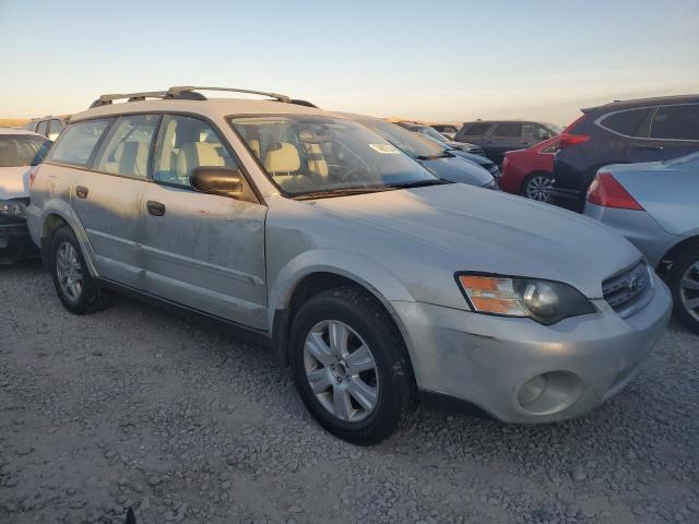 Photo 4 from auction – 2005 SUBARU LEGACY OUT with VIN 4S4BP61C957329693