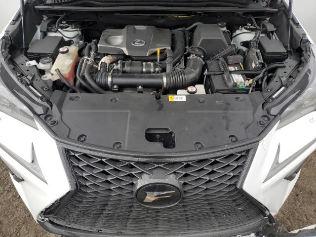 Photo 12 from auction – 2018 LEXUS NX 300 BAS with VIN JTJBARBZ6J2165415