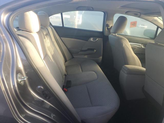 Photo 10 from auction – 2014 HONDA CIVIC EX with VIN 19XFB2F82EE006863