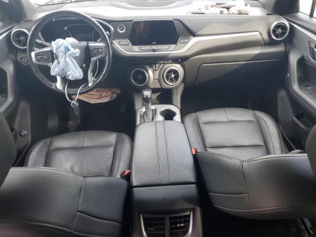 Photo 8 from auction – 2020 CHEVROLET BLAZER 3LT with VIN 3GNKBDRS4LS583854