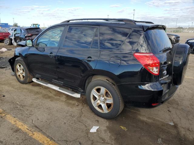 Photo 2 from auction – 2007 TOYOTA RAV4 with VIN JTMZD33V376042075