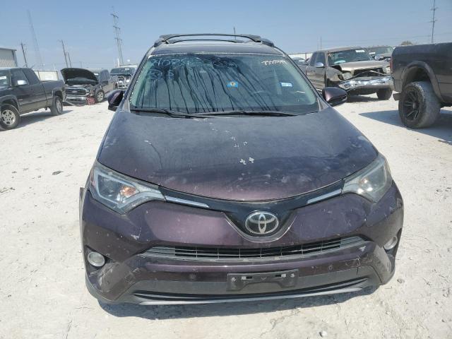 Photo 5 from auction – 2017 TOYOTA RAV4 XLE with VIN 2T3WFREVXHW325683