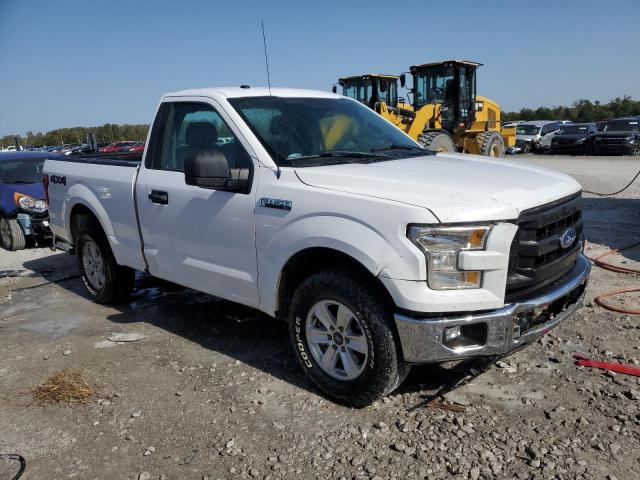 Photo 4 from auction – 2016 FORD F150 with VIN 1FTMF1E80GKF39706