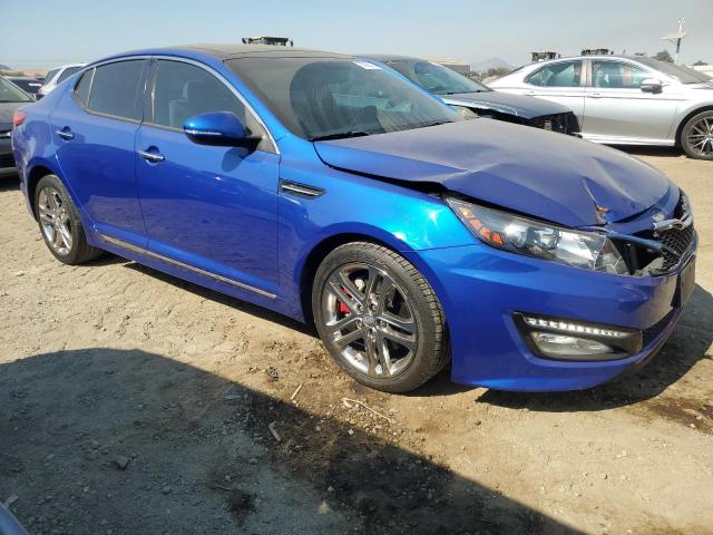 Photo 4 from auction – 2013 KIA OPTIMA SX with VIN 5XXGR4A67DG132871